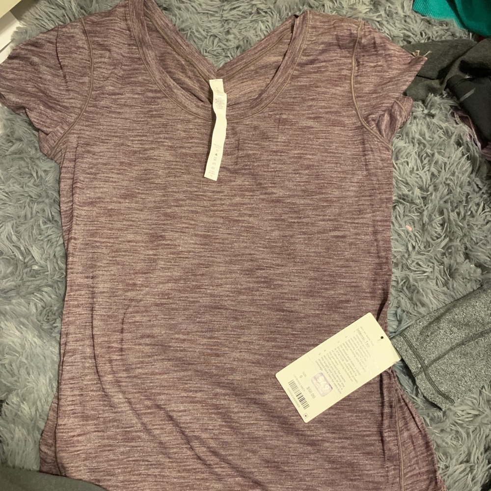 LuluLemon shirt NEW W TAGS